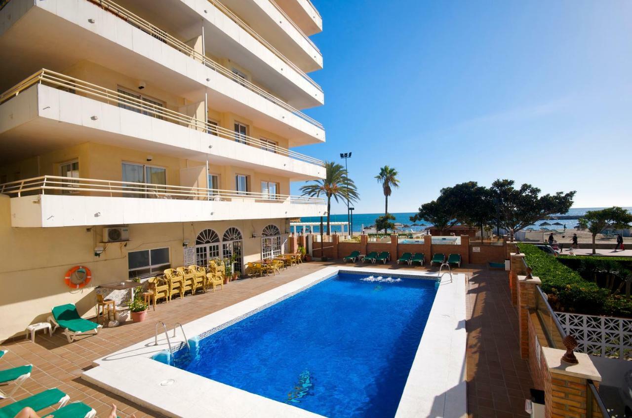 Stellamar - Paseo Maritimo Фуэнхирола Экстерьер фото