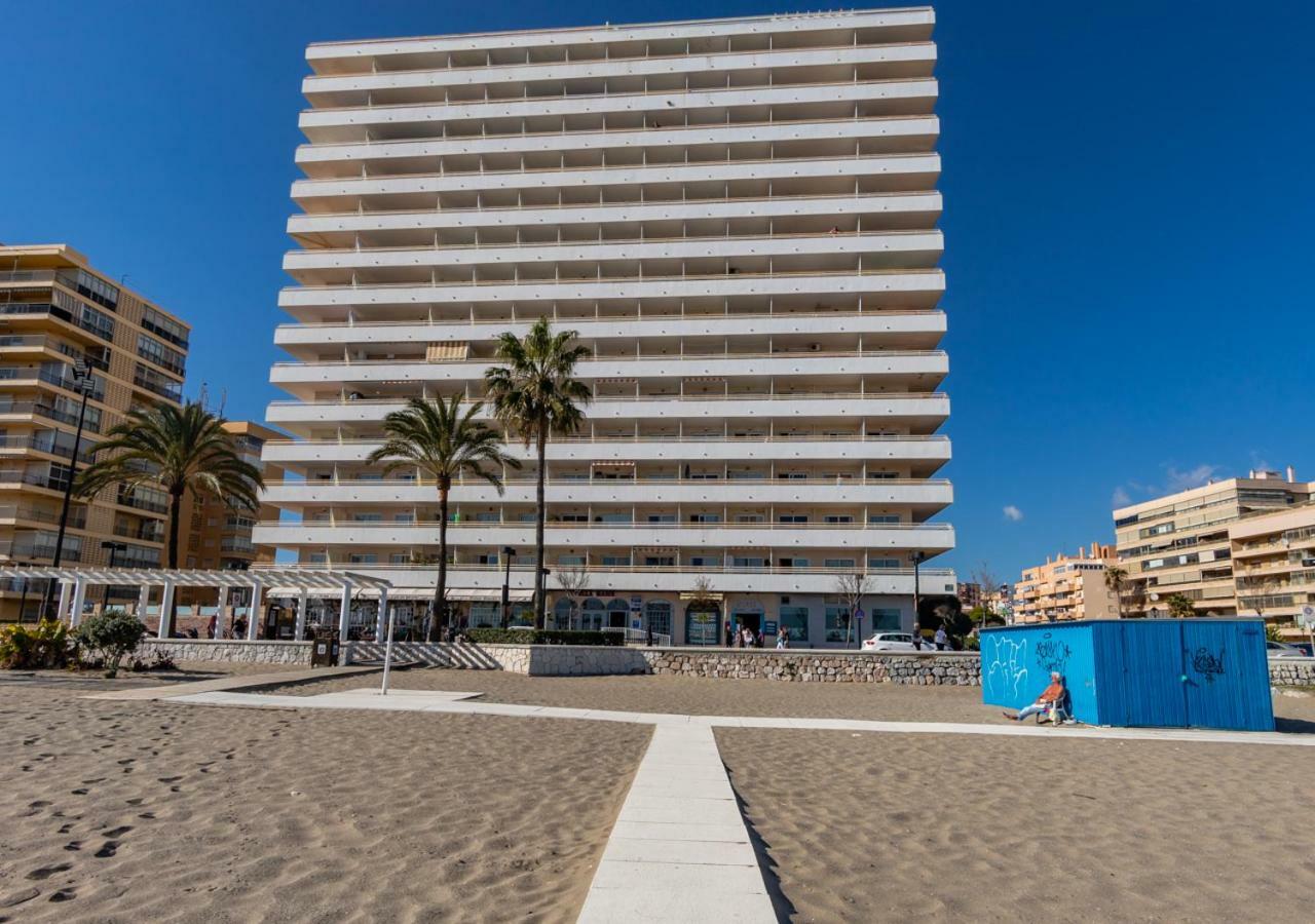Stellamar - Paseo Maritimo Фуэнхирола Экстерьер фото