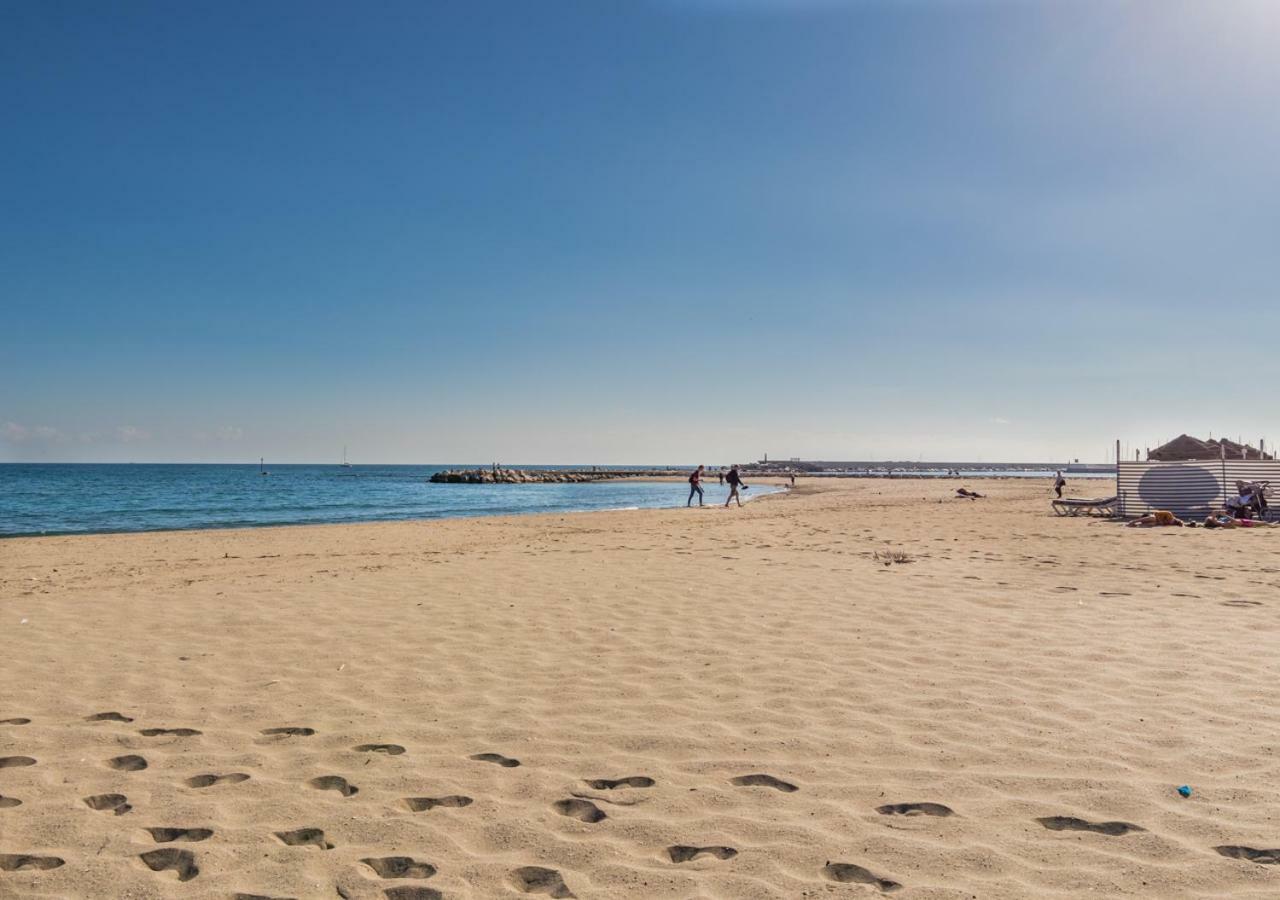 Stellamar - Paseo Maritimo Фуэнхирола Экстерьер фото