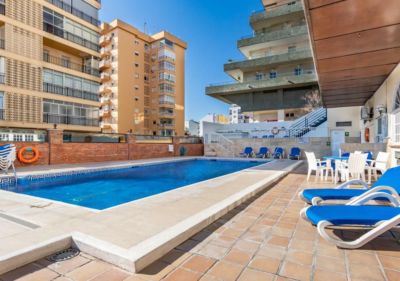 Stellamar - Paseo Maritimo Фуэнхирола Экстерьер фото